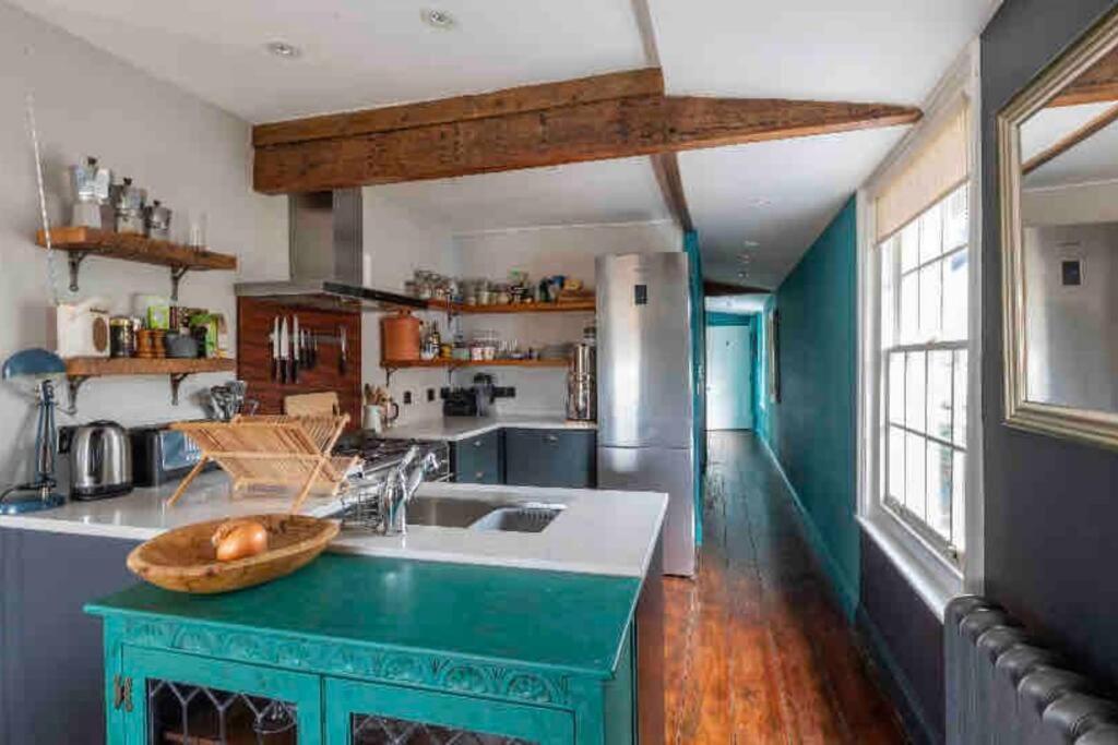 Sea Breeze Apartment Margate Extérieur photo